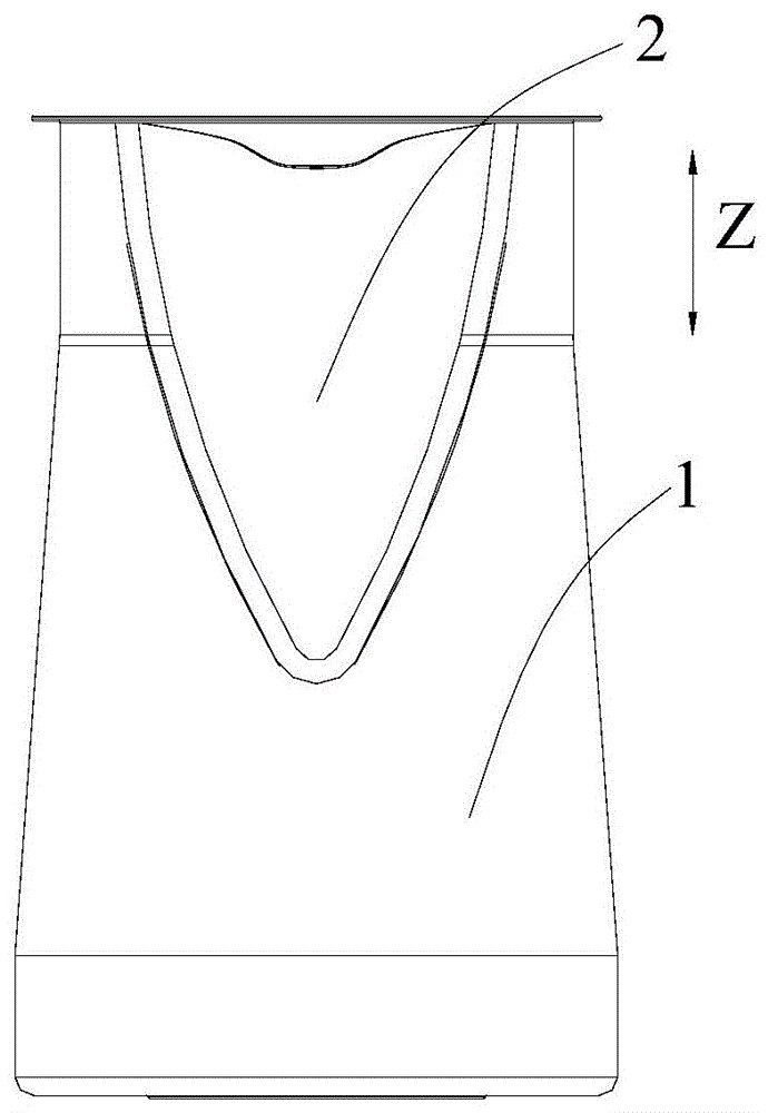 水壶的制作方法