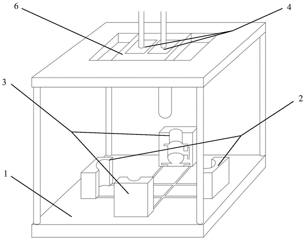 一种用于球阀锻造加工的成型模具的制作方法