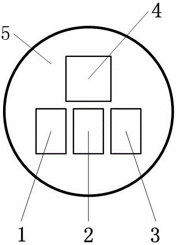 一种大棒端面标记方案及字符图像矫正方法与流程