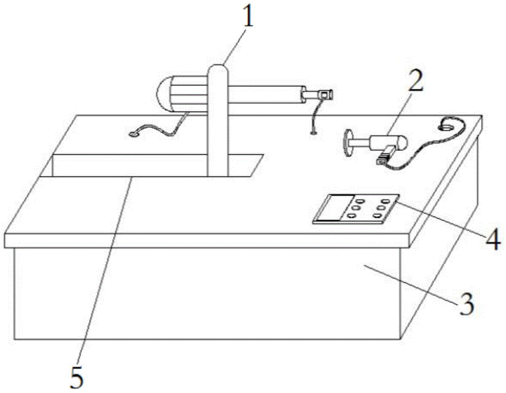 锰锌软磁铁氧体磁芯的打磨装置的制作方法