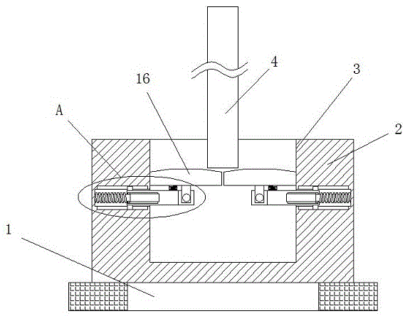 一种板材夹具的制作方法