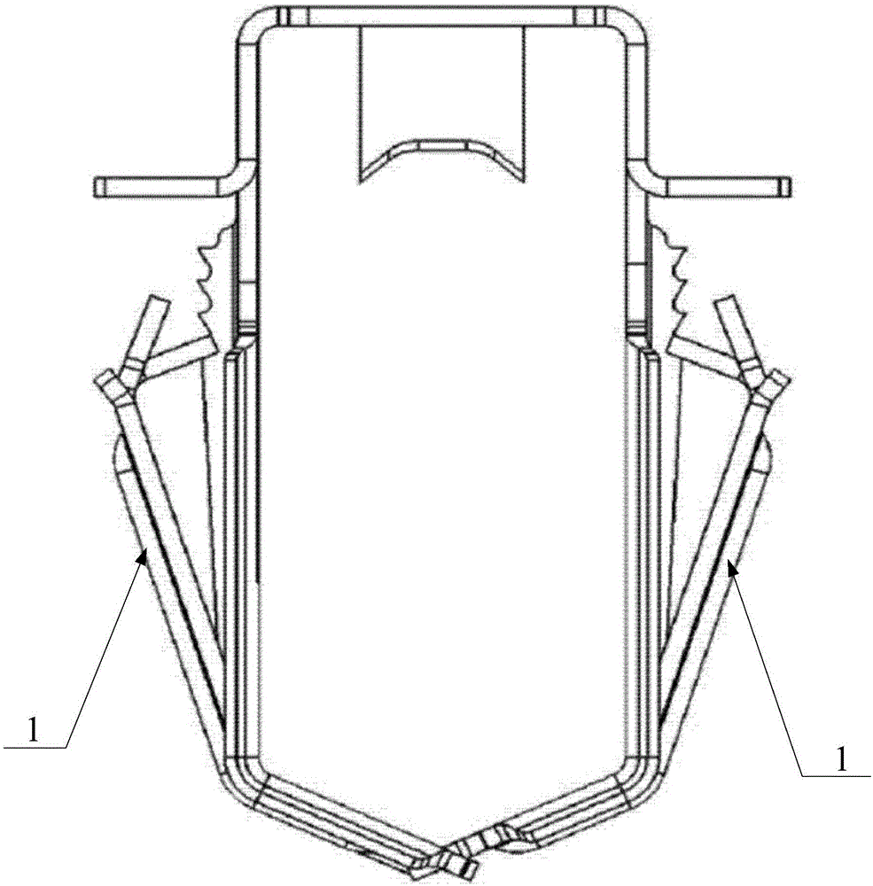 一种光伏板紧固件的拆除工具的制作方法