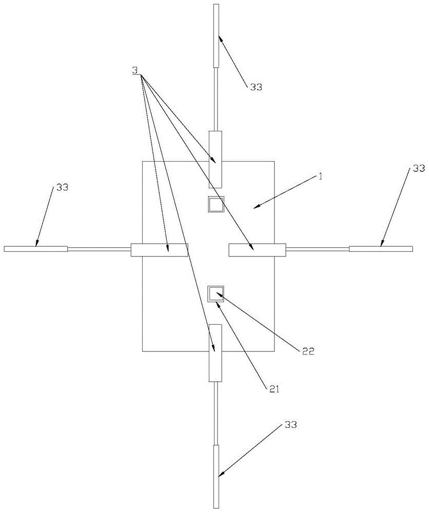 石材框架锯的制作方法