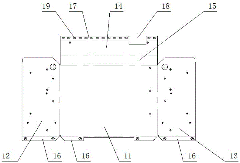 一种断路器及其框架的制作方法