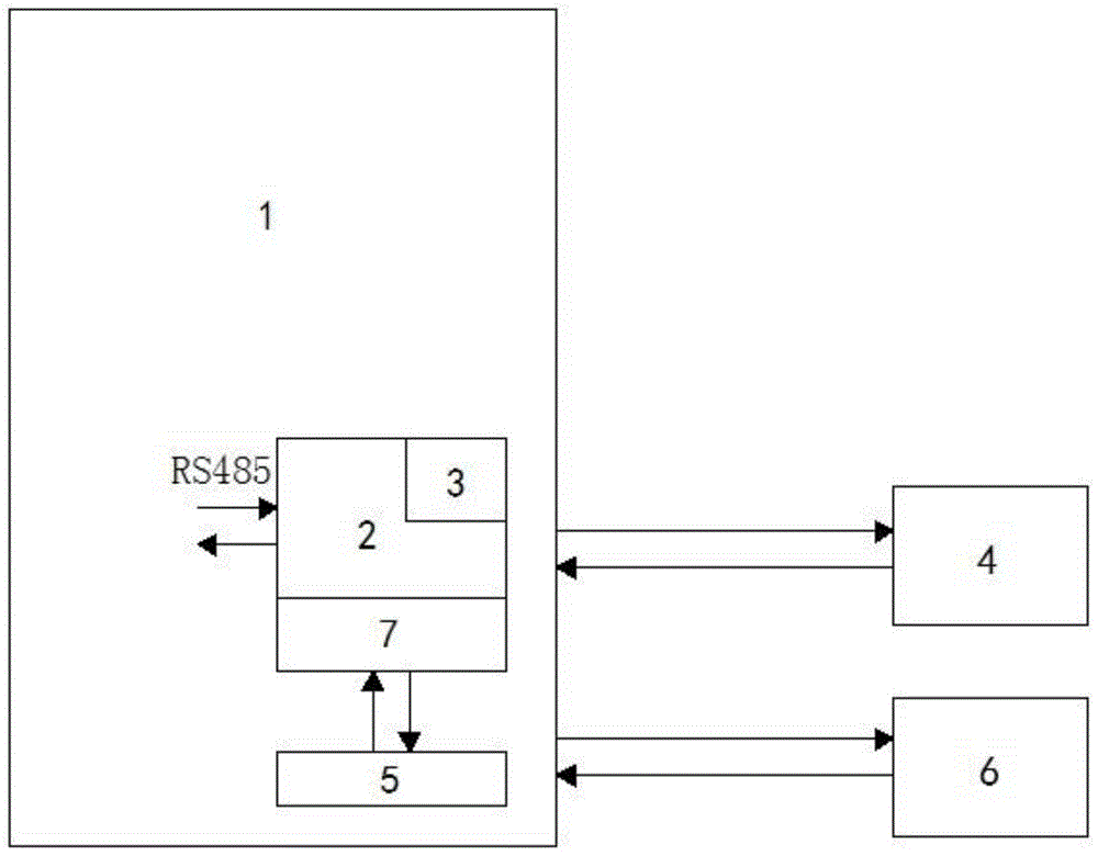 一种无线控制充电系统的制作方法