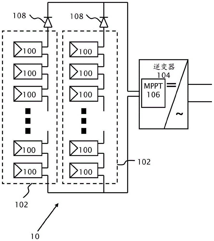串联连接的逆变器的制作方法
