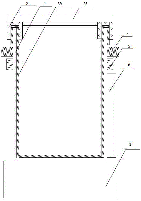 一种垃圾桶的制作方法