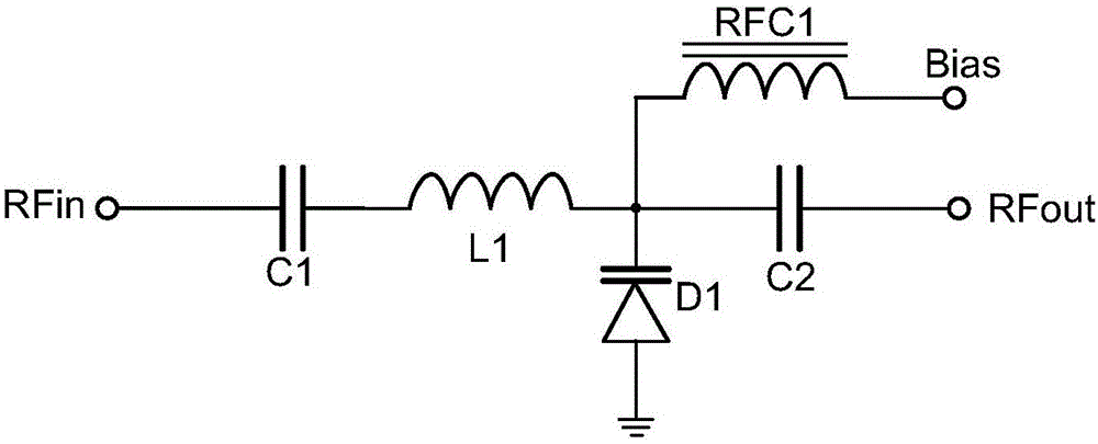 一种色散补偿电路及具有该电路的直调光发射机的制作方法