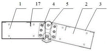 一种用于爬坡皮带机转角机构的壳体组的制作方法