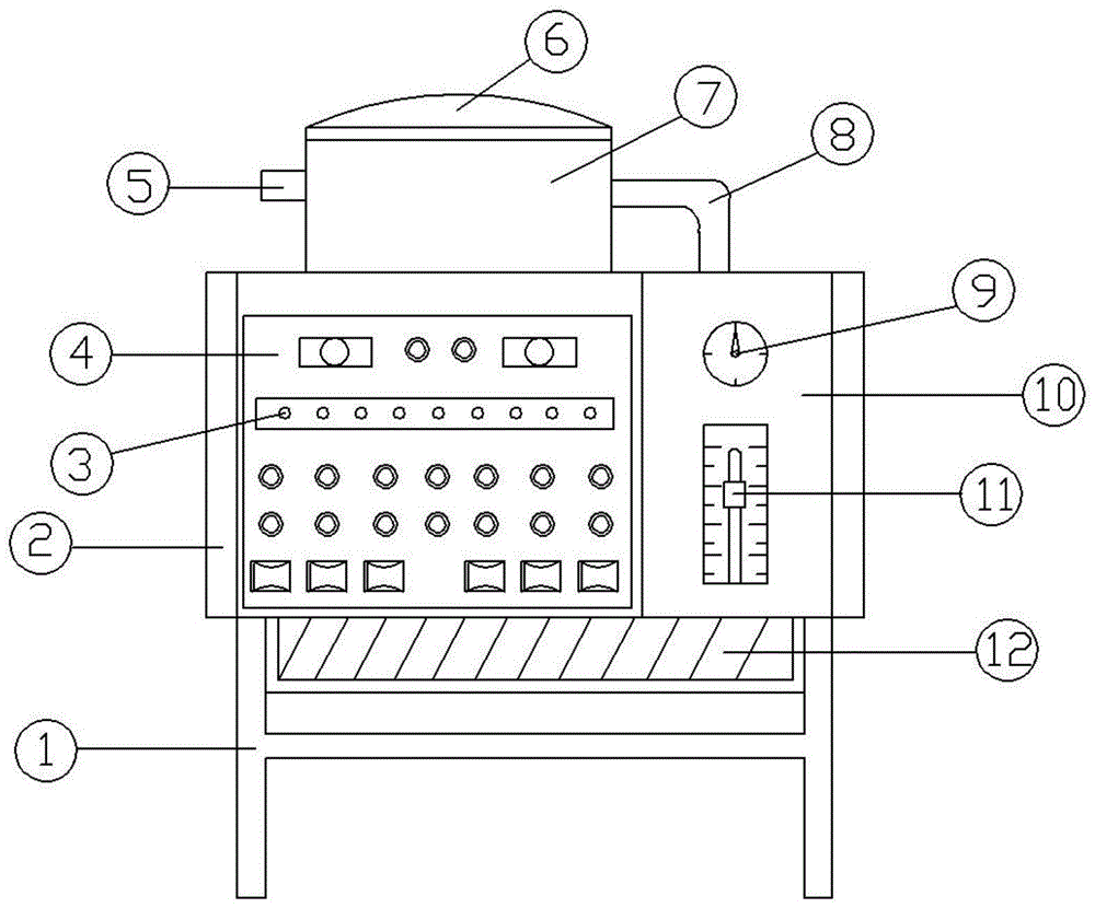 硬水软化的过滤设备的制作方法