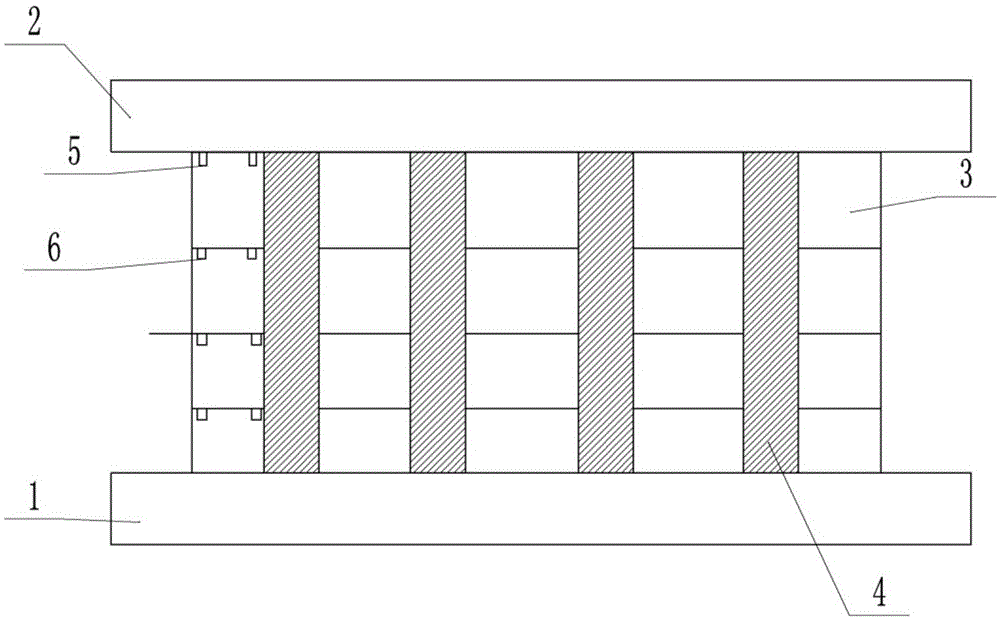 一种建筑用墙板结构的制作方法