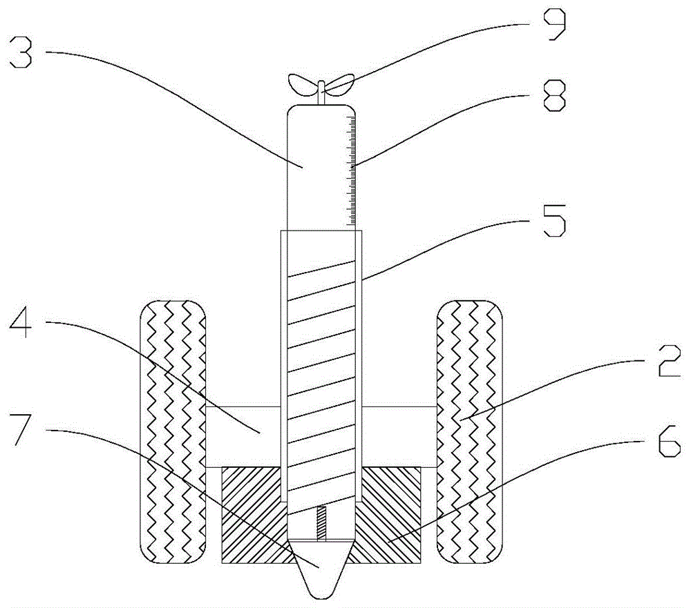 一种用于填充墙体灰缝的多功能勾缝工具的制作方法