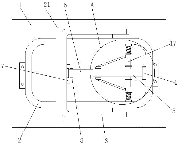 一种泊车锁的制作方法