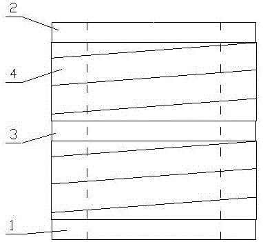 一种组合密封环的制作方法