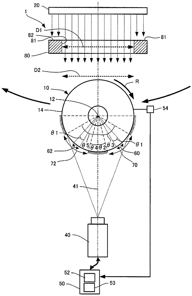 玻璃容器的烧伤检查装置的制作方法