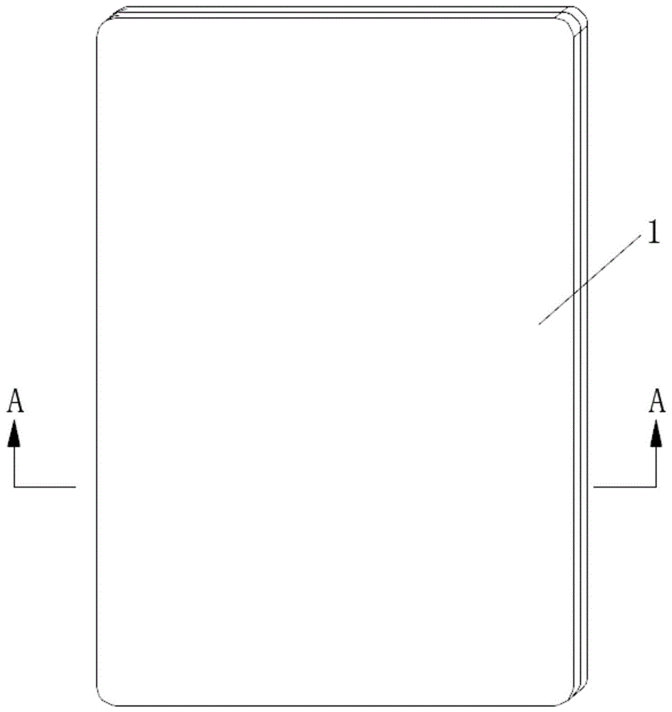 一种触碰式显示面板的制作方法