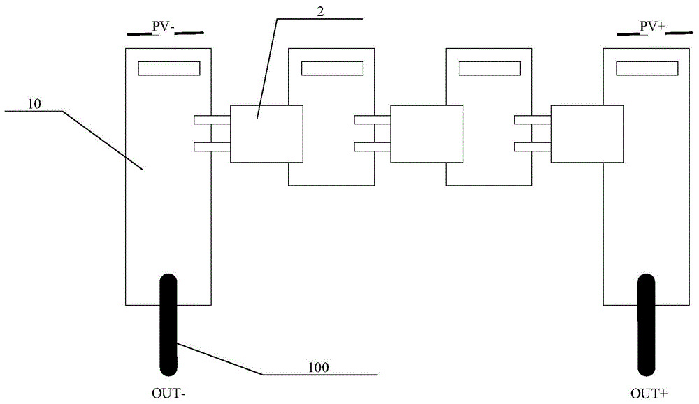 一种光伏组件关断设备的制作方法