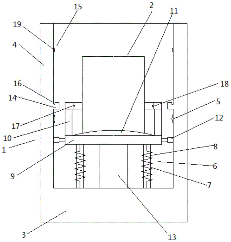 一种4D音乐座椅的制作方法