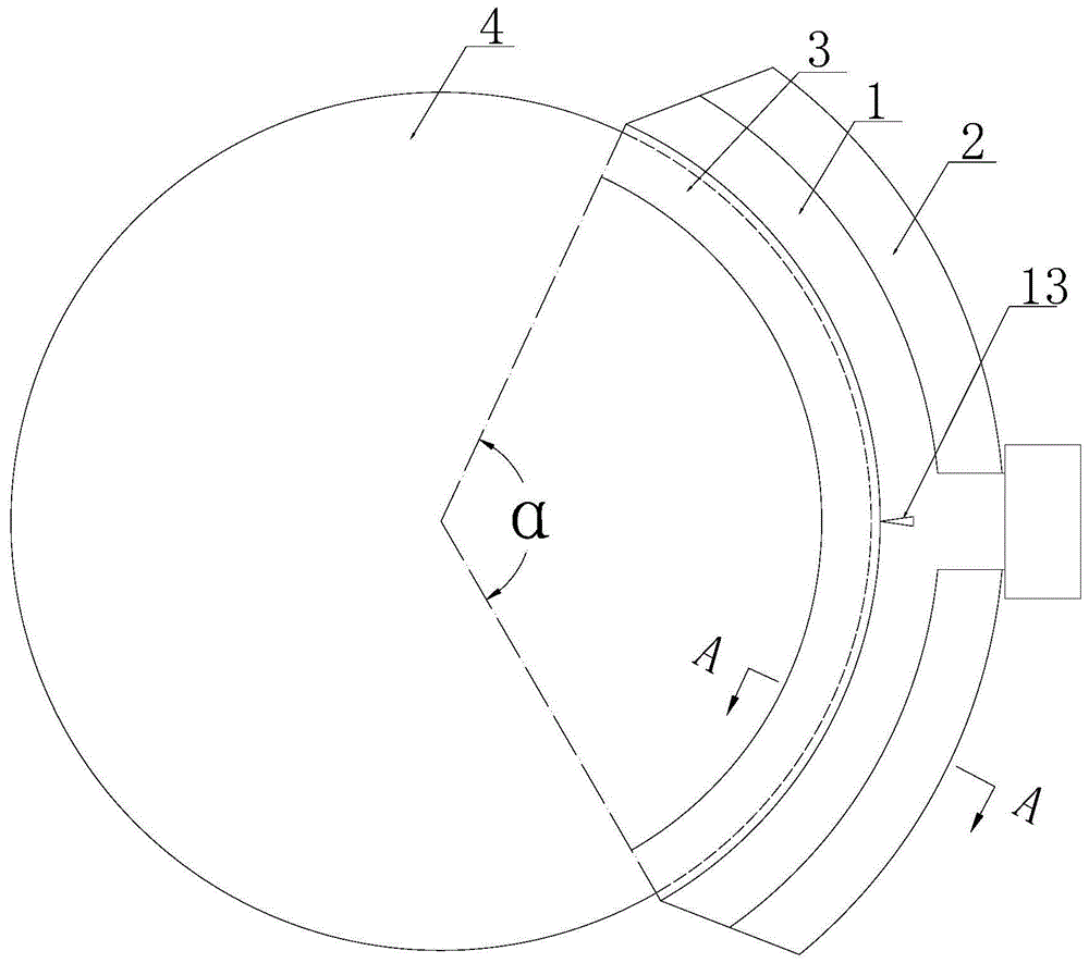 牙科切削夹具的制作方法