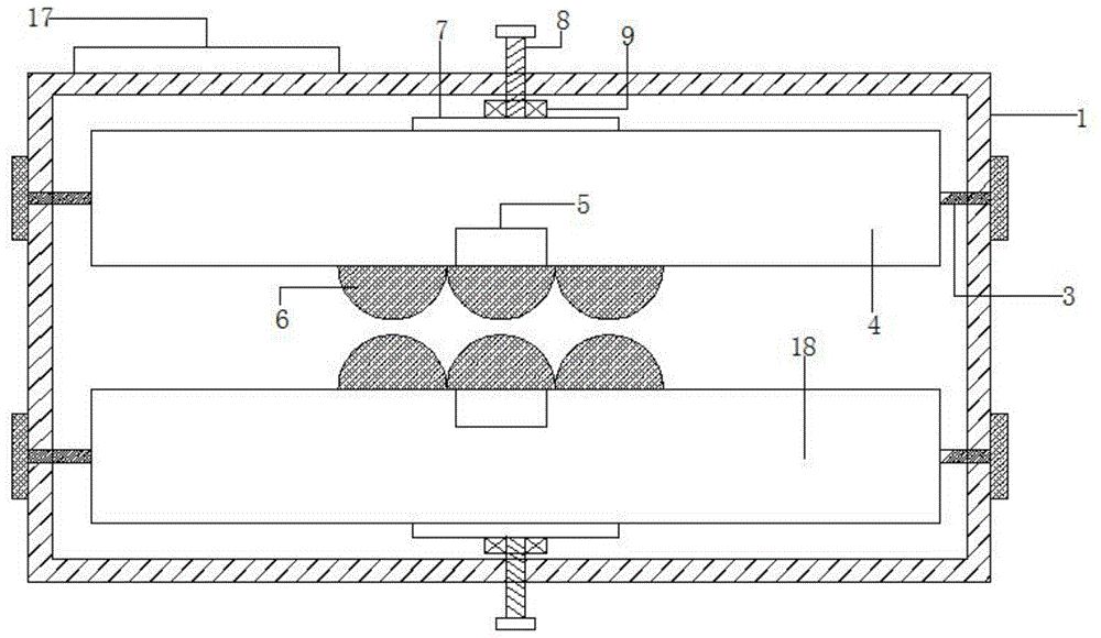 一种建筑工程预埋外露钢筋除锈装置的制作方法