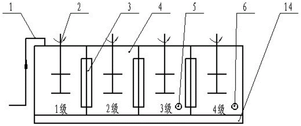 橇装式高分子聚合物连续熟化装置的制作方法