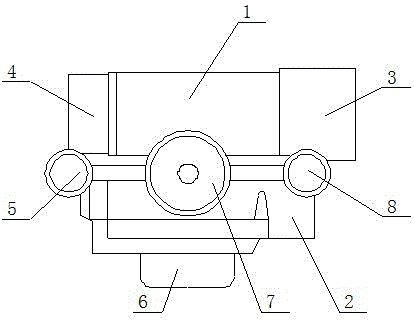 一种新型凿岩机柄体的制作方法