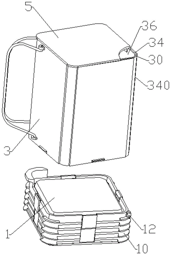 电水壶的制作方法