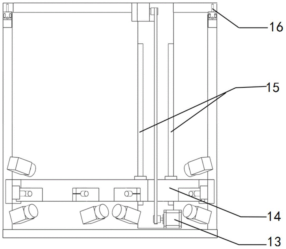 双脚扫描装置的制作方法