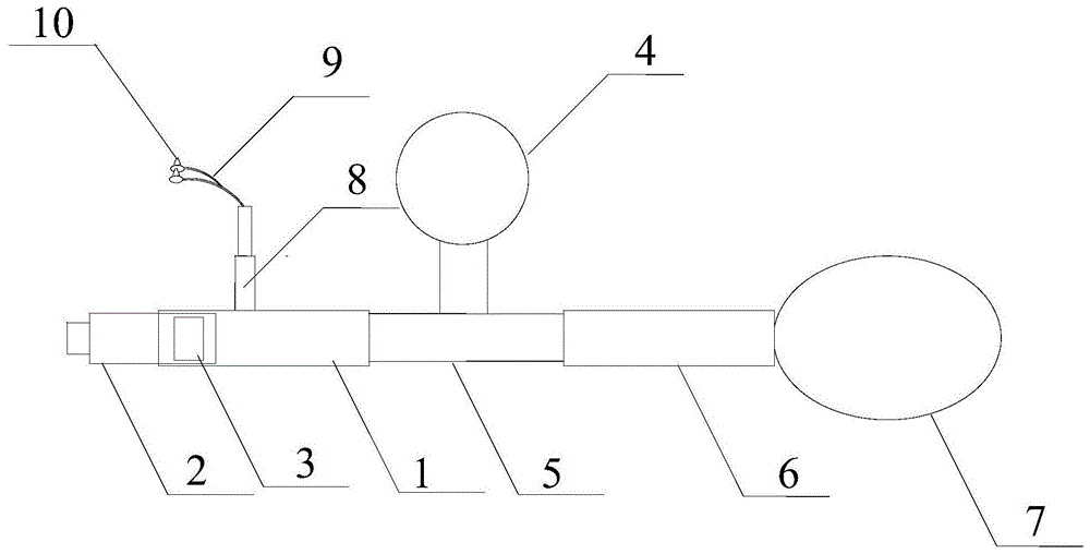 一种Valsalva动作可视量化装置的制作方法