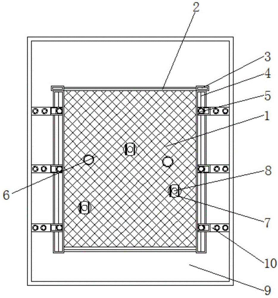 一种确保定位小球和体表相对位置固定的装置的制作方法