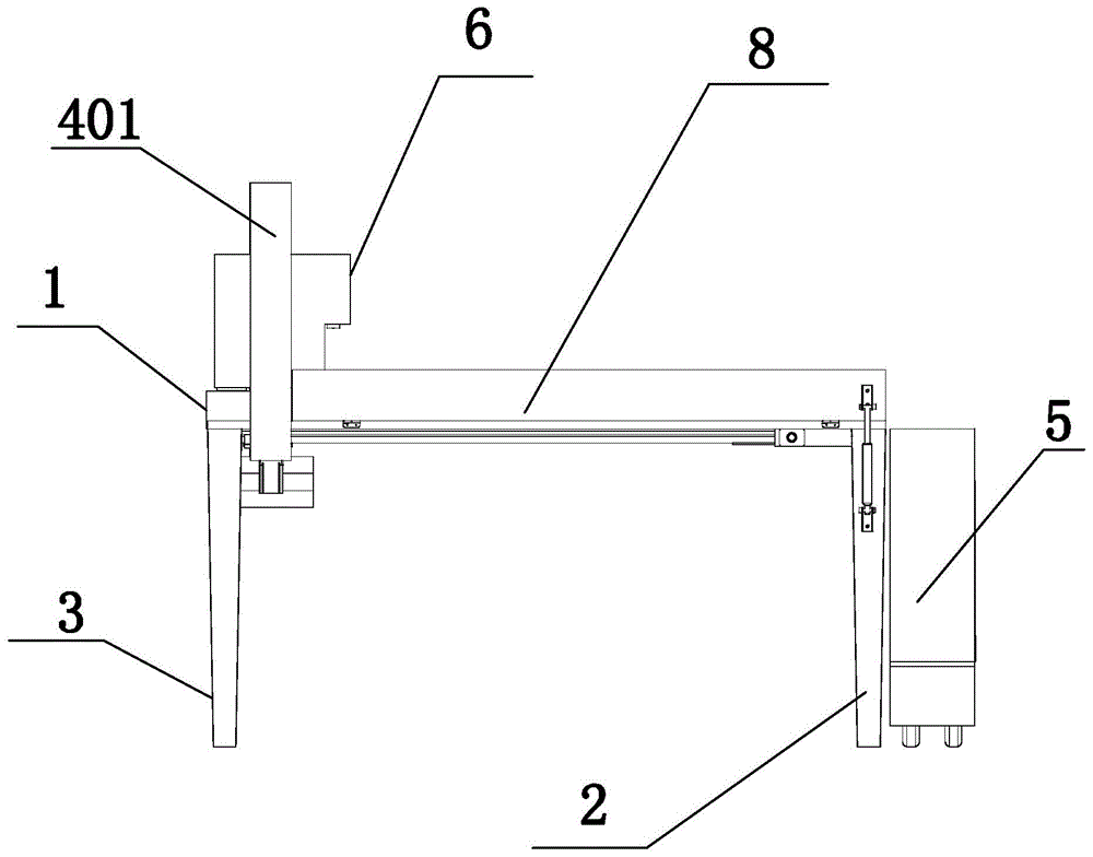 一种具有自动回收餐具的餐桌的制作方法