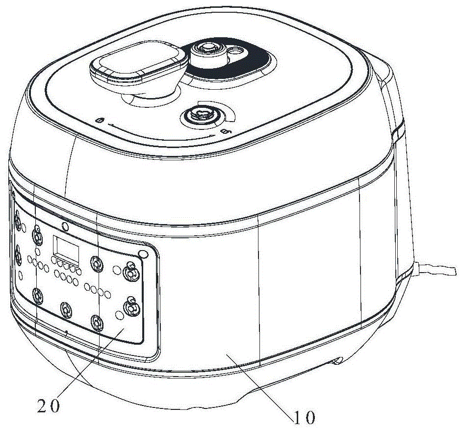 烹饪器具的制作方法