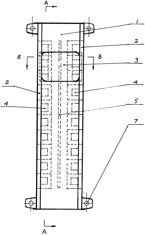 壁挂式擦背器的制作方法