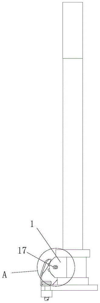 一种烟支插入烟具结构及烟具的制作方法