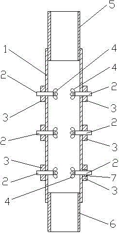 一种颗粒破碎装置的制作方法