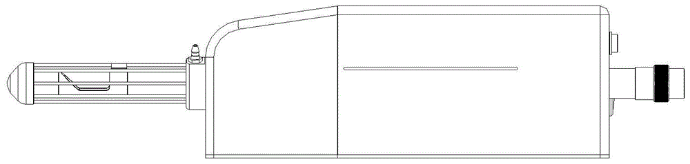 私密振镜的制作方法