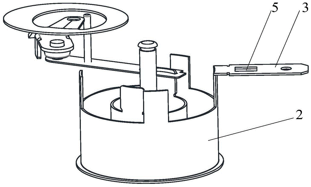 电热水壶及其温控器的制作方法