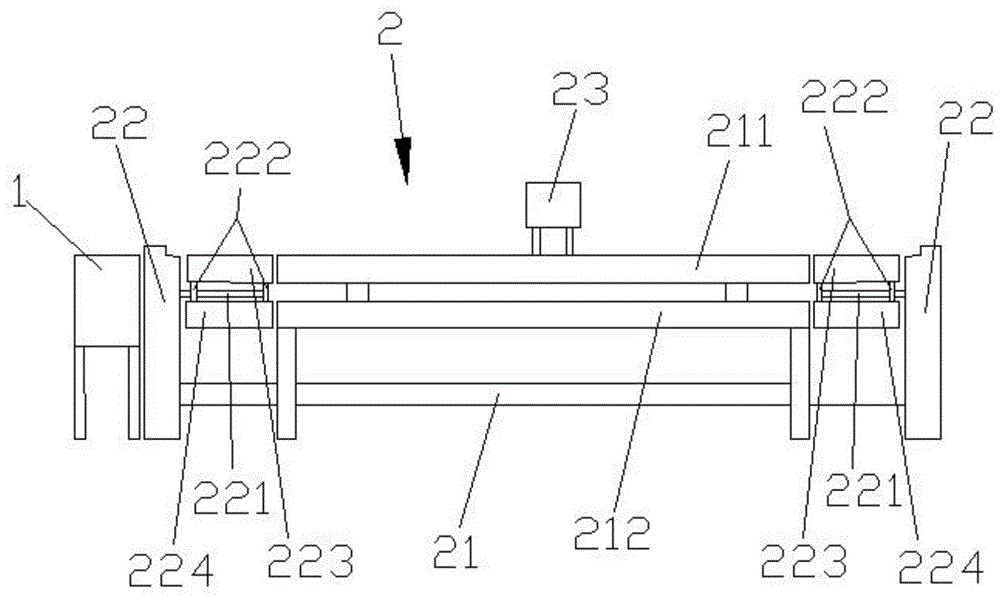 一种海洋养殖用碎料装置的制作方法