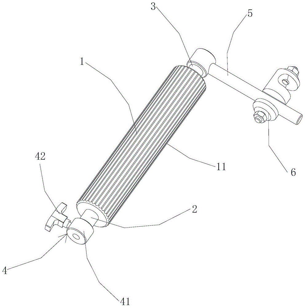 锁针加压器的制作方法