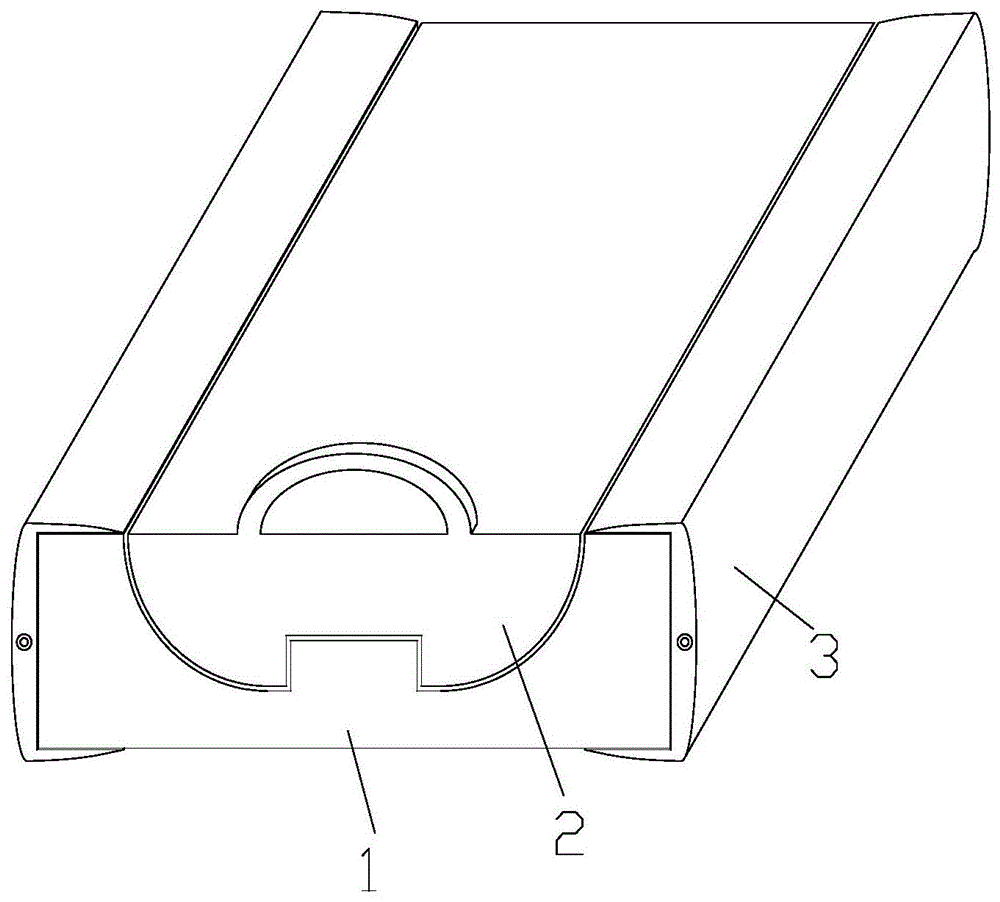 一种CT扫描床防撞装置的制作方法