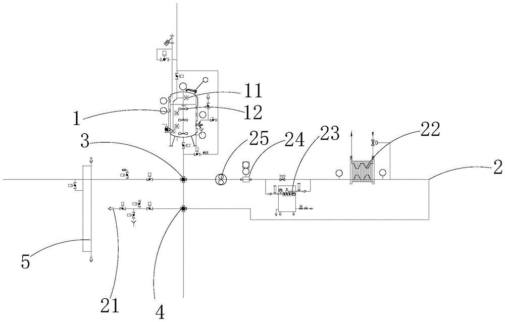 二次调配待装系统的制作方法