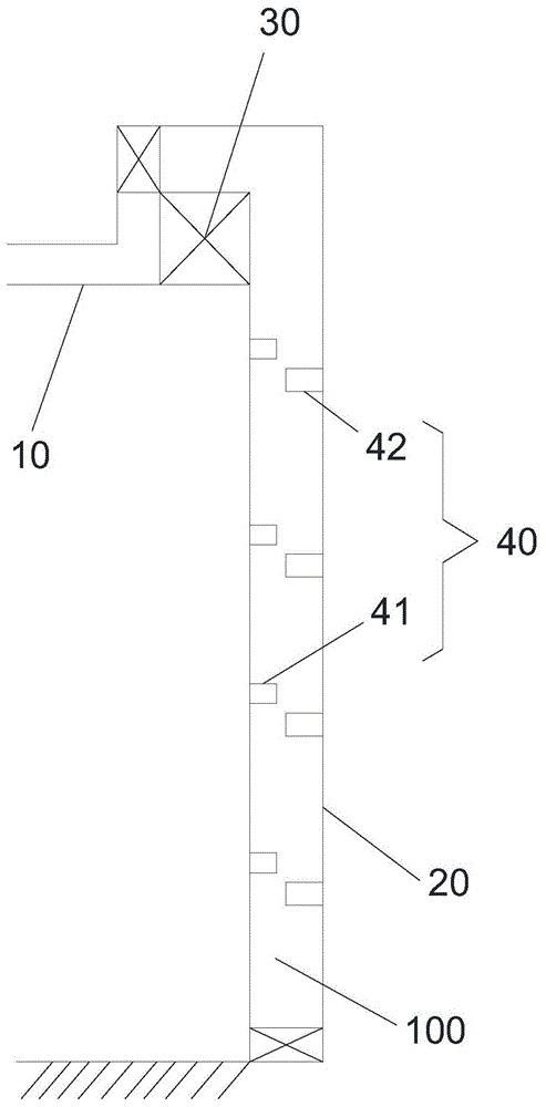 具有取热结构的农业温室的制作方法