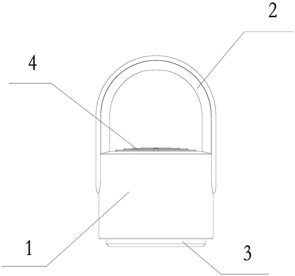 吸入式灭蚊器的制作方法