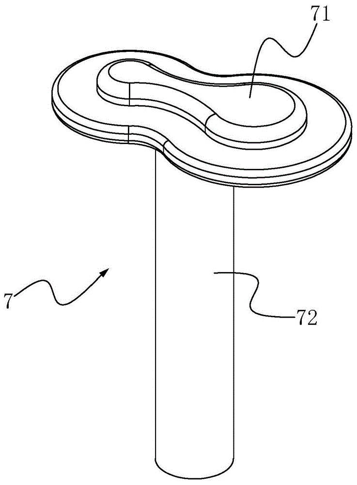 曲柄热压初坯成型机的制作方法