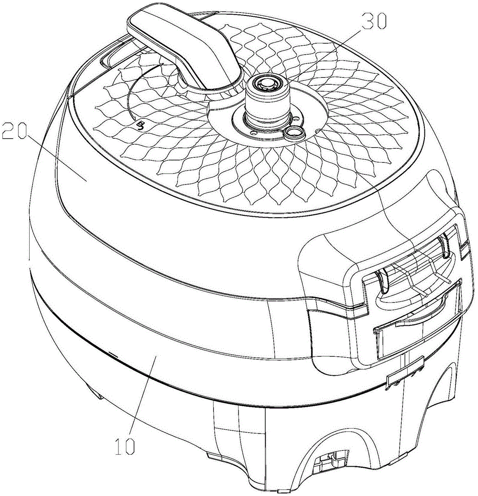 可实现有压烹饪与无压烹饪的烹饪器具的制作方法