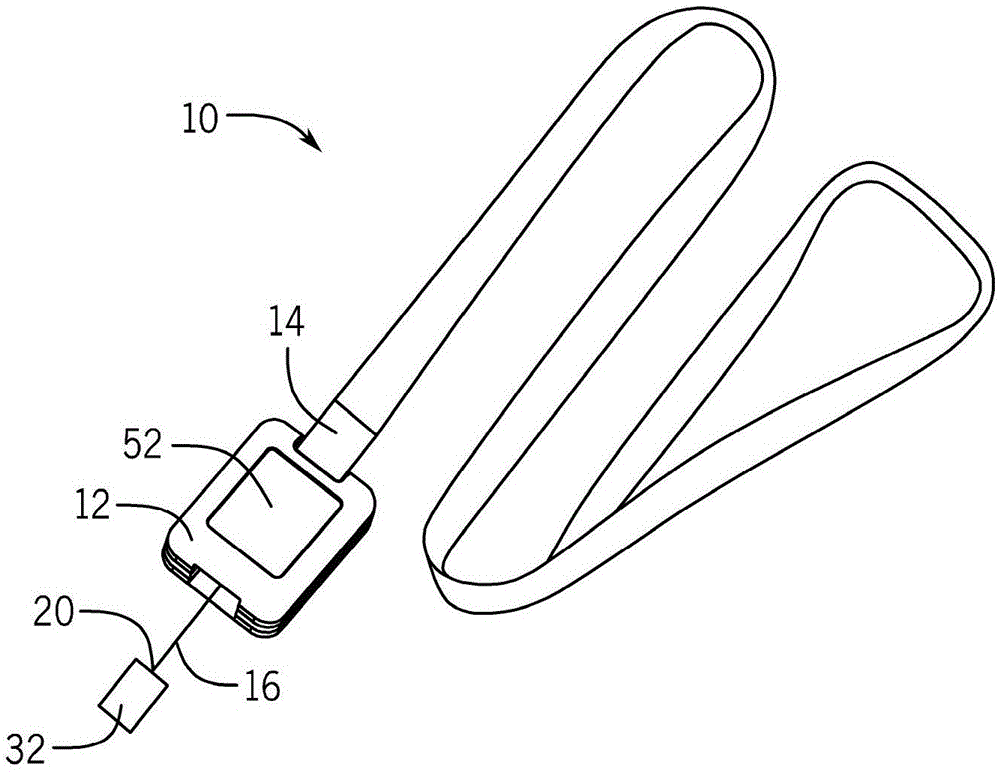 两用卷轴壳体的制作方法