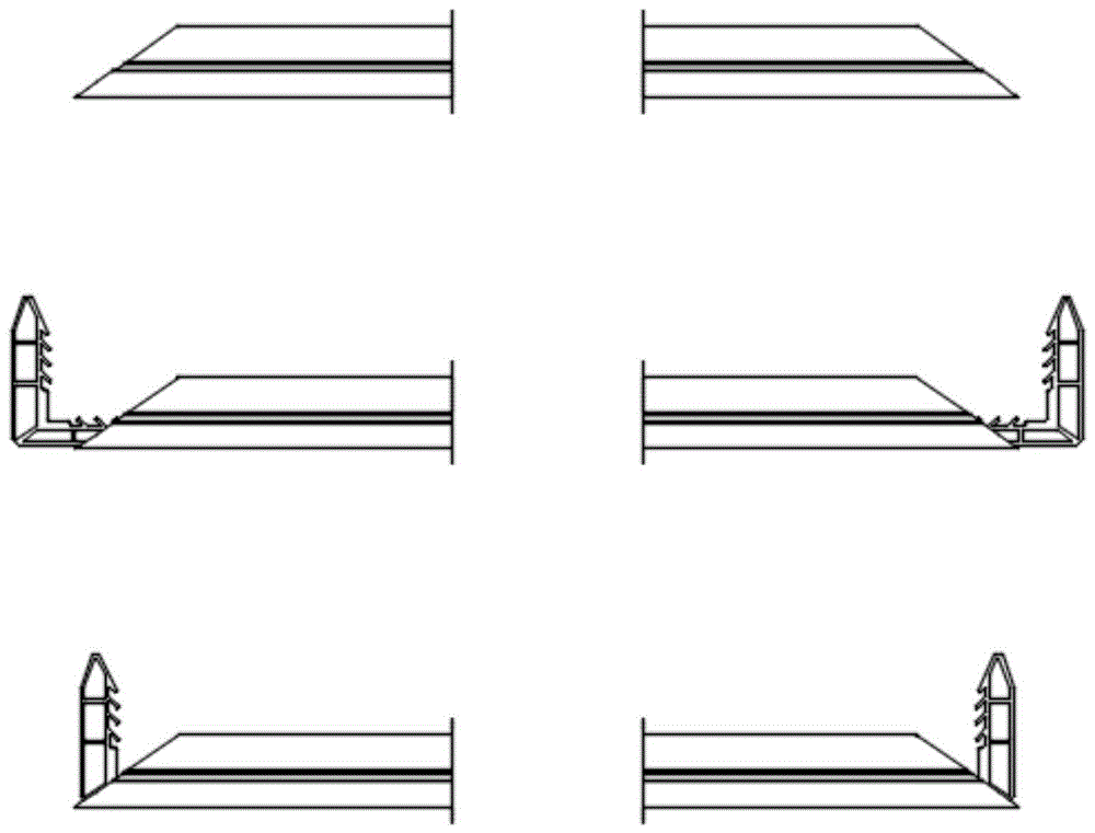一种光伏短边框自动挤压角码机构的制作方法