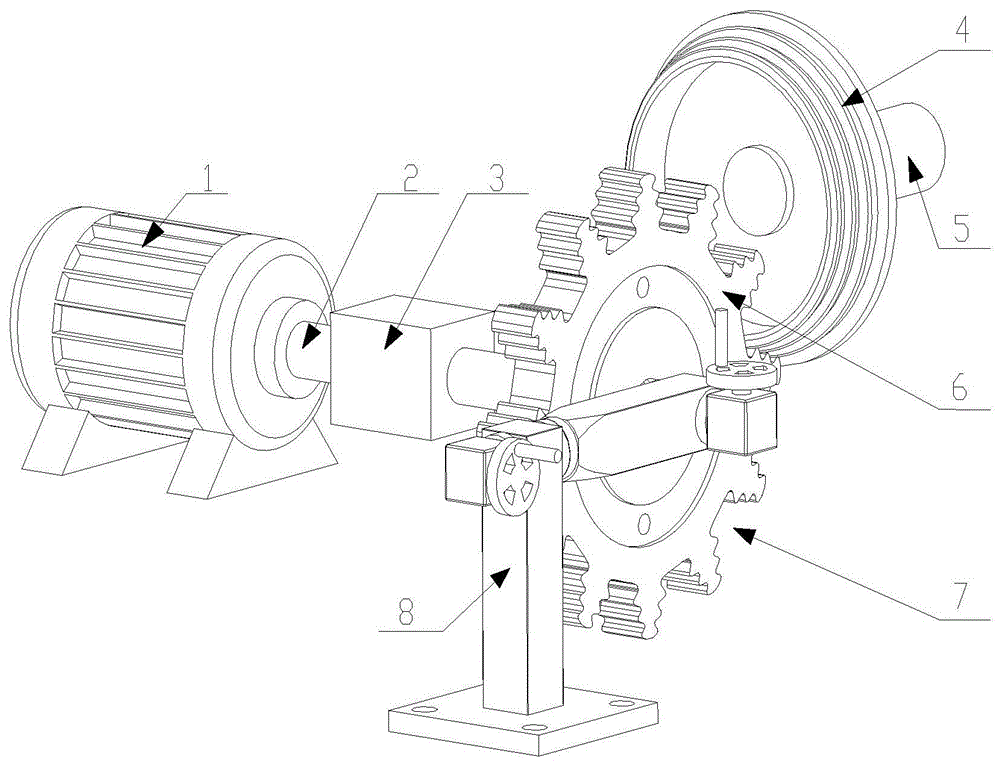 涡轮盘榫槽成型磨削加工设备及其使用方法与流程
