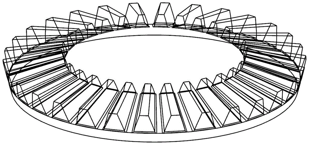 一种锥齿轮的精密塑性成形方法与流程