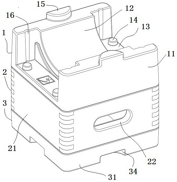 基础件单元玩具的制作方法